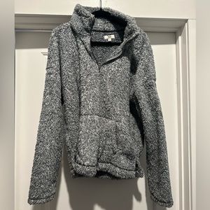 True Craft Fuzzy Sweater